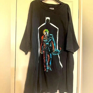 Batman shirt size xxl